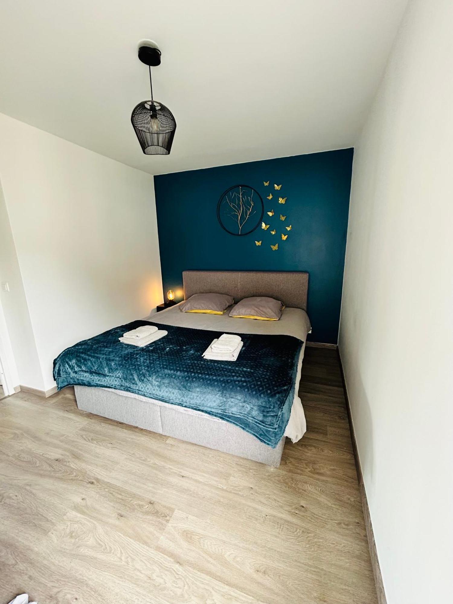 Disneyland Paris Familly Appart - 7 Minutes Disney - Parking - Wifi Шессі Екстер'єр фото