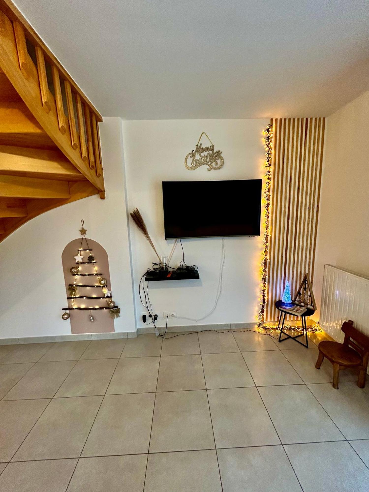 Disneyland Paris Familly Appart - 7 Minutes Disney - Parking - Wifi Шессі Екстер'єр фото