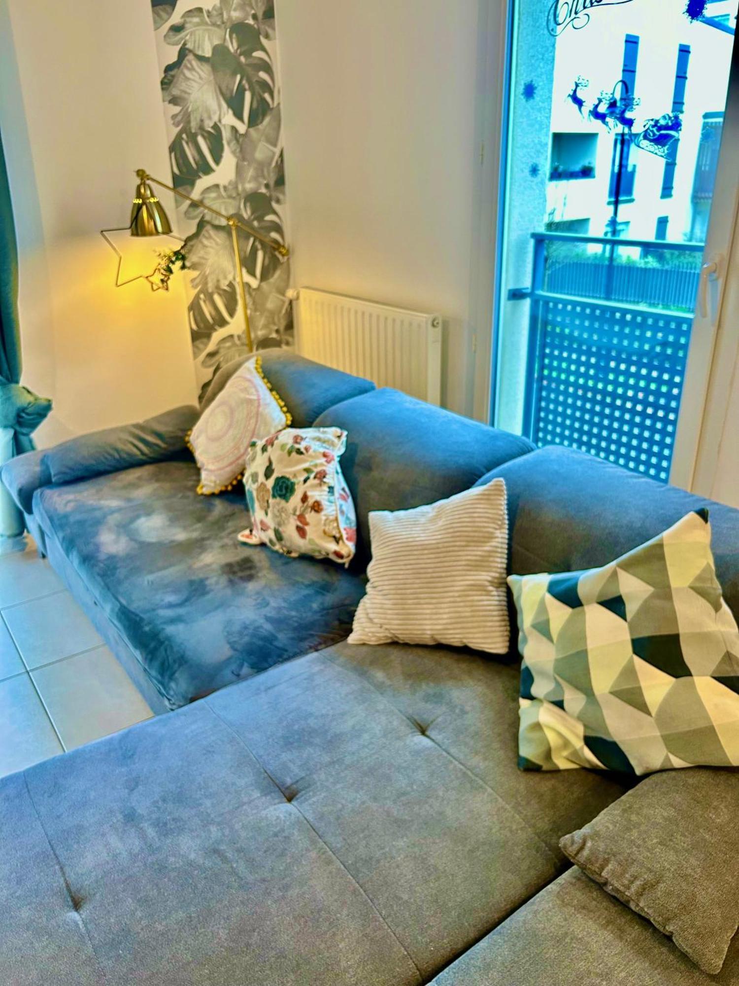 Disneyland Paris Familly Appart - 7 Minutes Disney - Parking - Wifi Шессі Екстер'єр фото