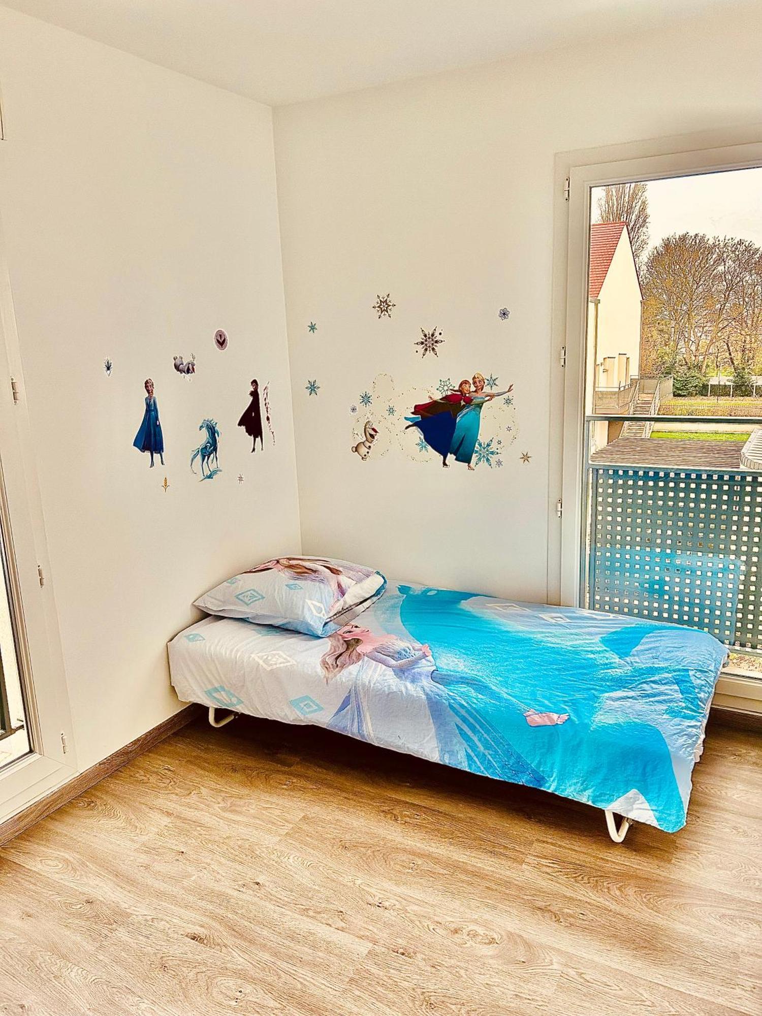 Disneyland Paris Familly Appart - 7 Minutes Disney - Parking - Wifi Шессі Екстер'єр фото