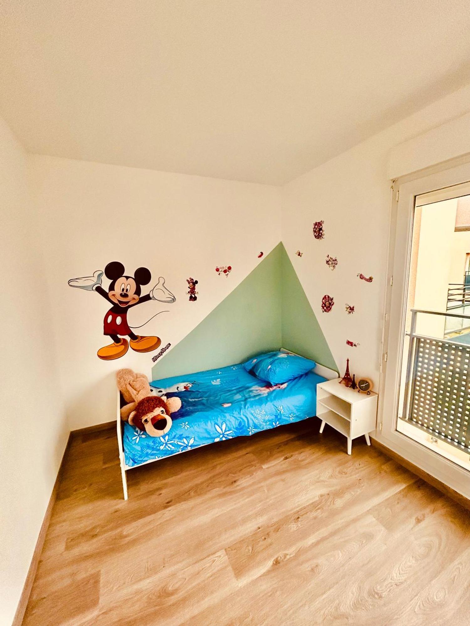 Disneyland Paris Familly Appart - 7 Minutes Disney - Parking - Wifi Шессі Екстер'єр фото